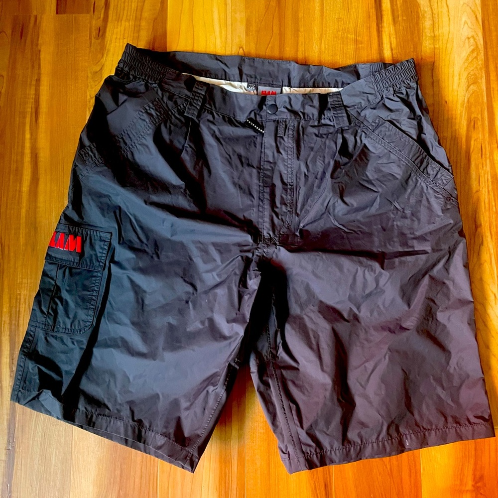 Men’s SLAM sailing shorts XXL